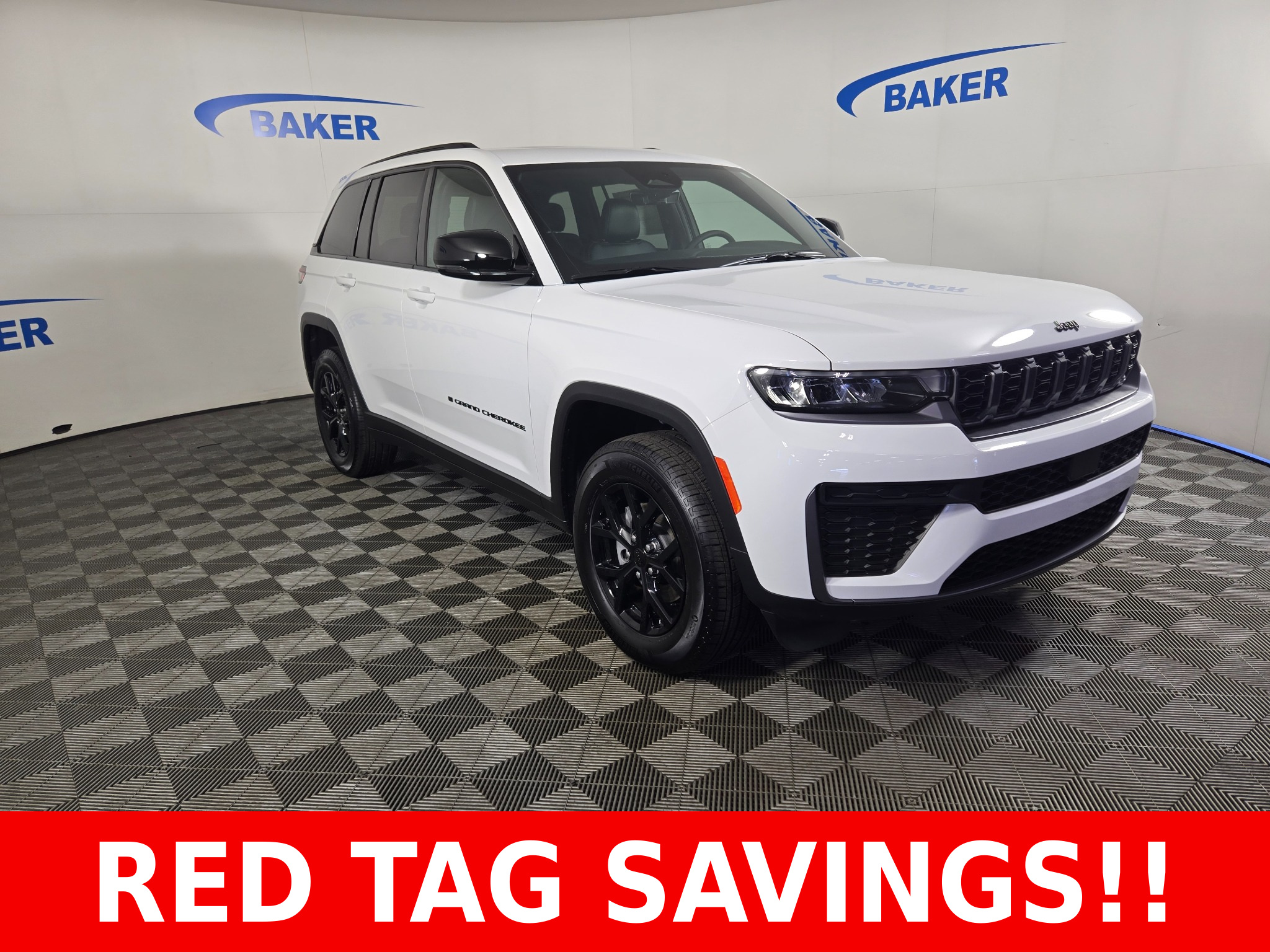 2026 Jeep Grand Cherokee Laredo Sport Utility