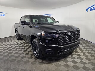 2026 Ram 1500 Big Horn/Lone Star Pickup