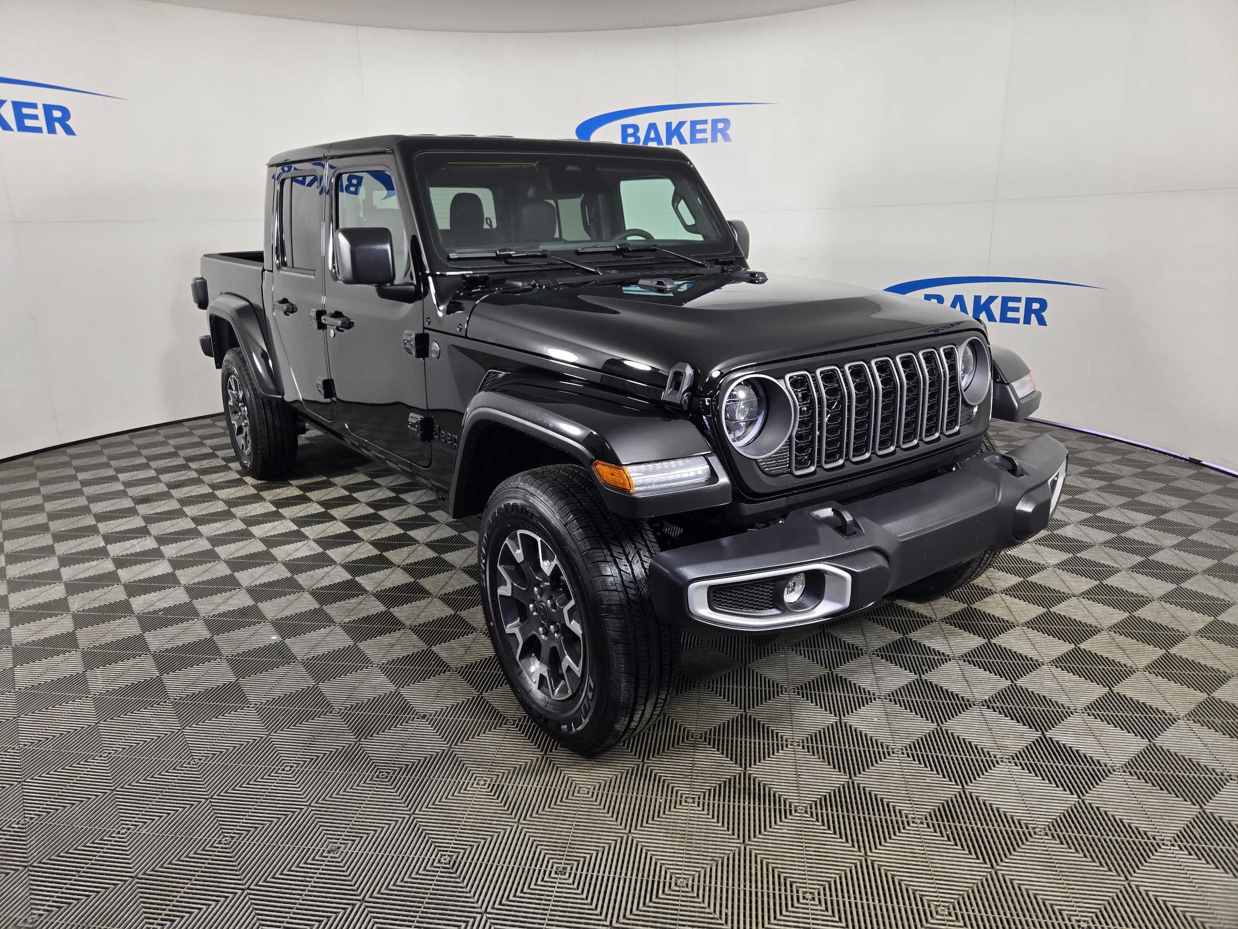 New 2026 Jeep Gladiator Image