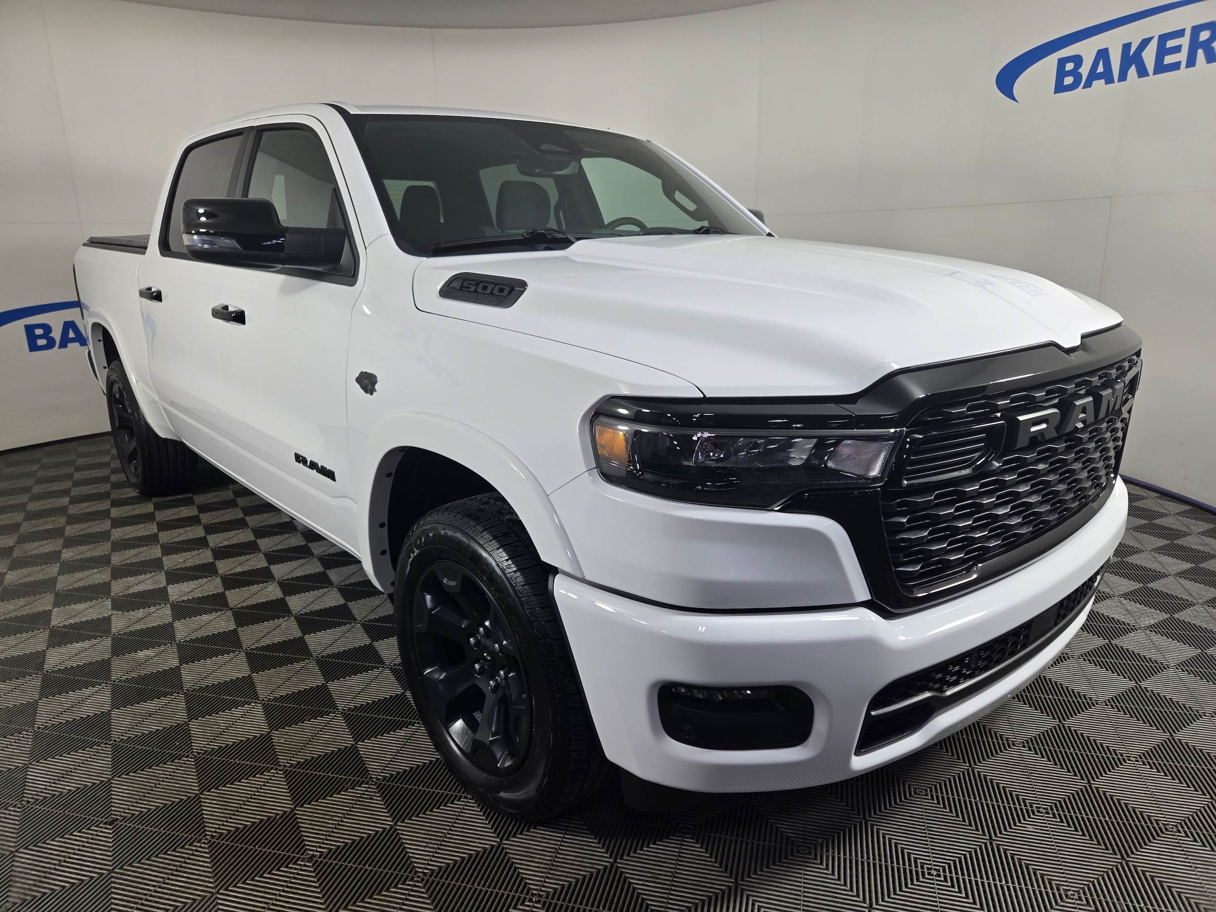 2027 RAM 1500 Pickup Big Horn/Lone Star