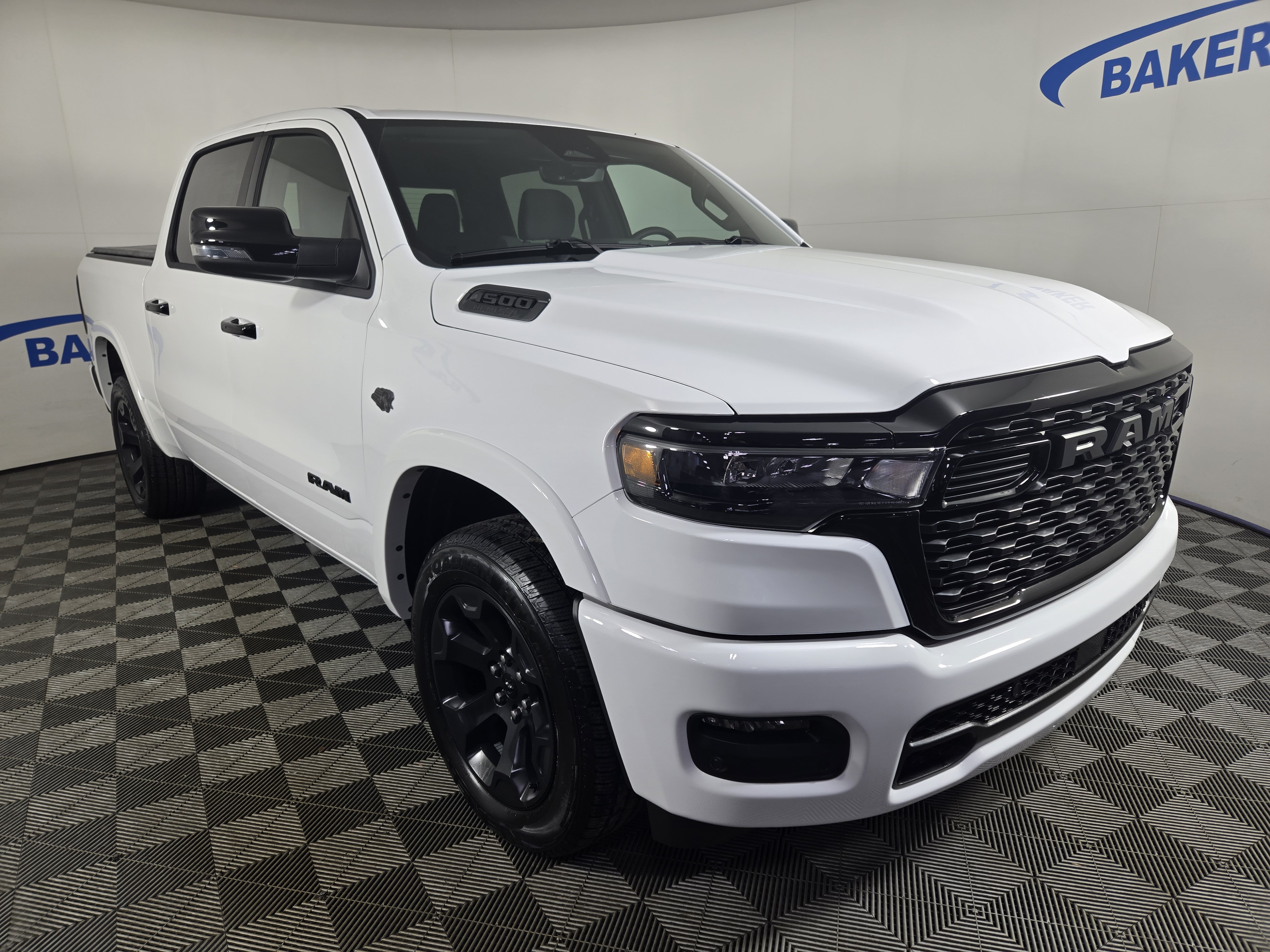 2027 Ram 1500 Big Horn/Lone Star Pickup