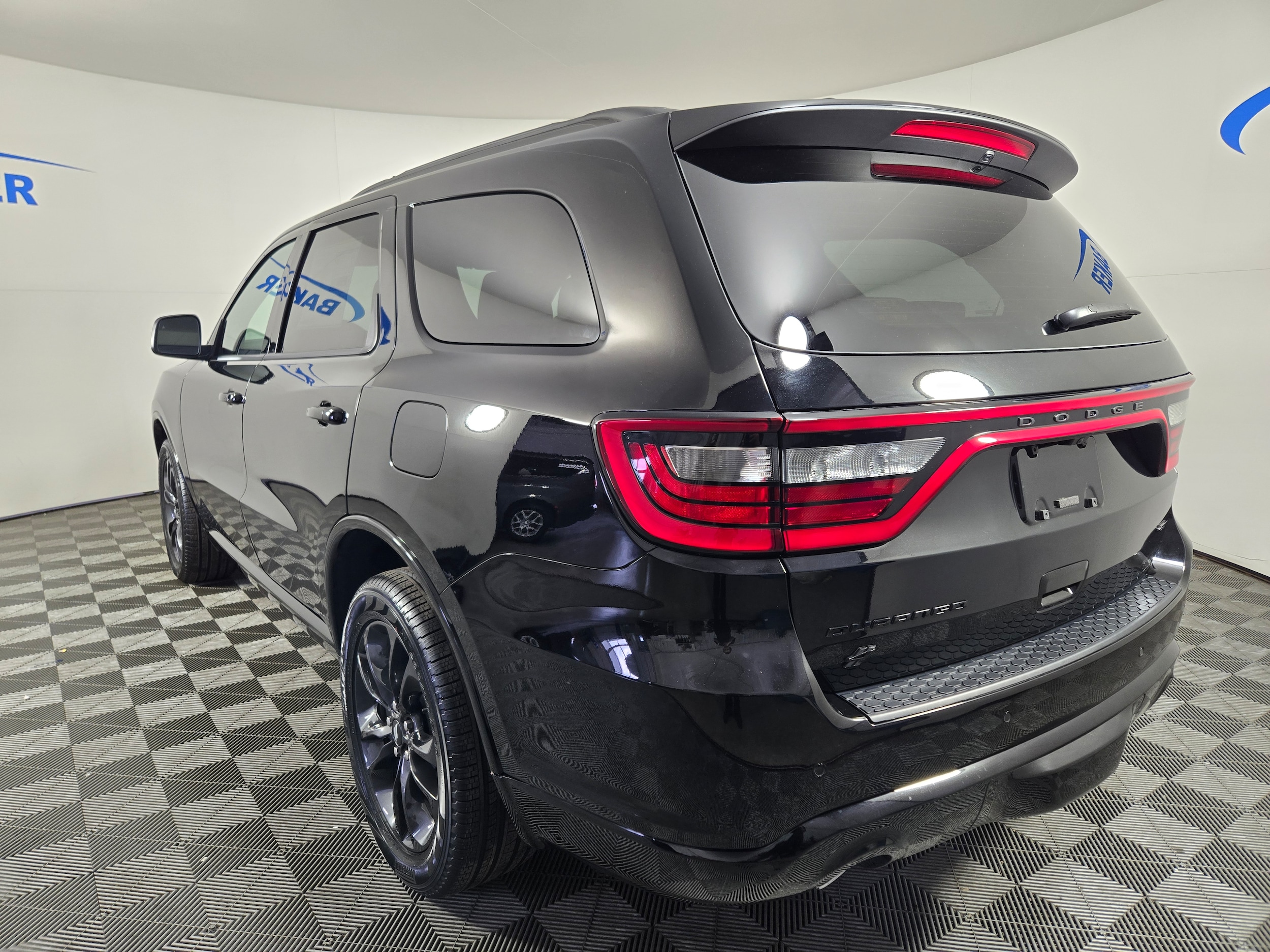 New 2026 DB Black Dodge GT image 5