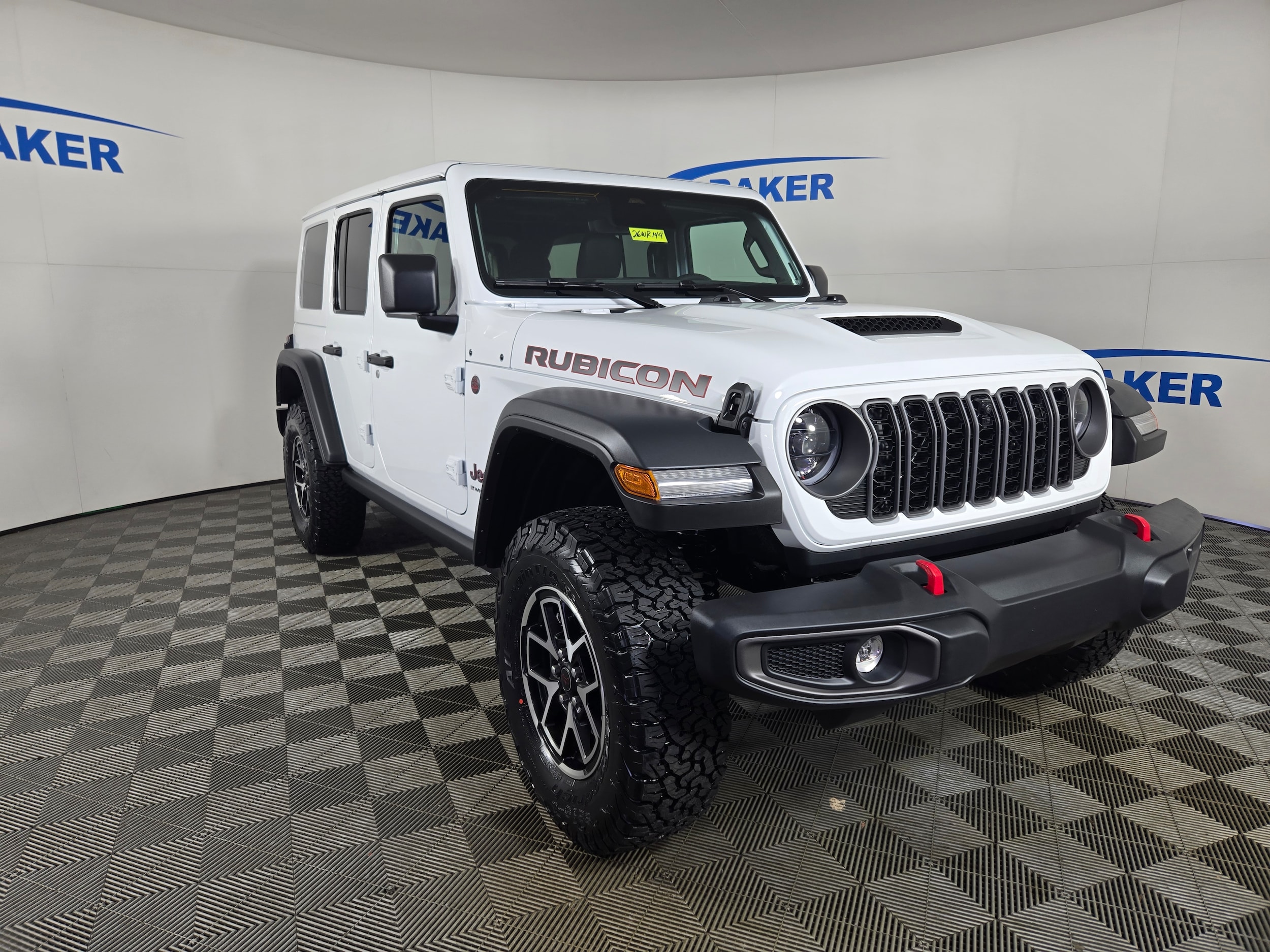 2026 Jeep Wrangler Rubicon's photo