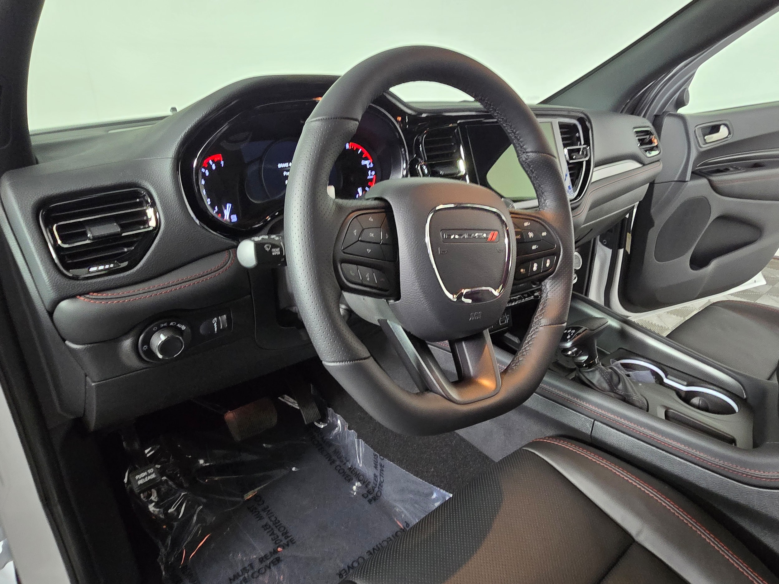 New 2026 White Knuckle Dodge GT image 20