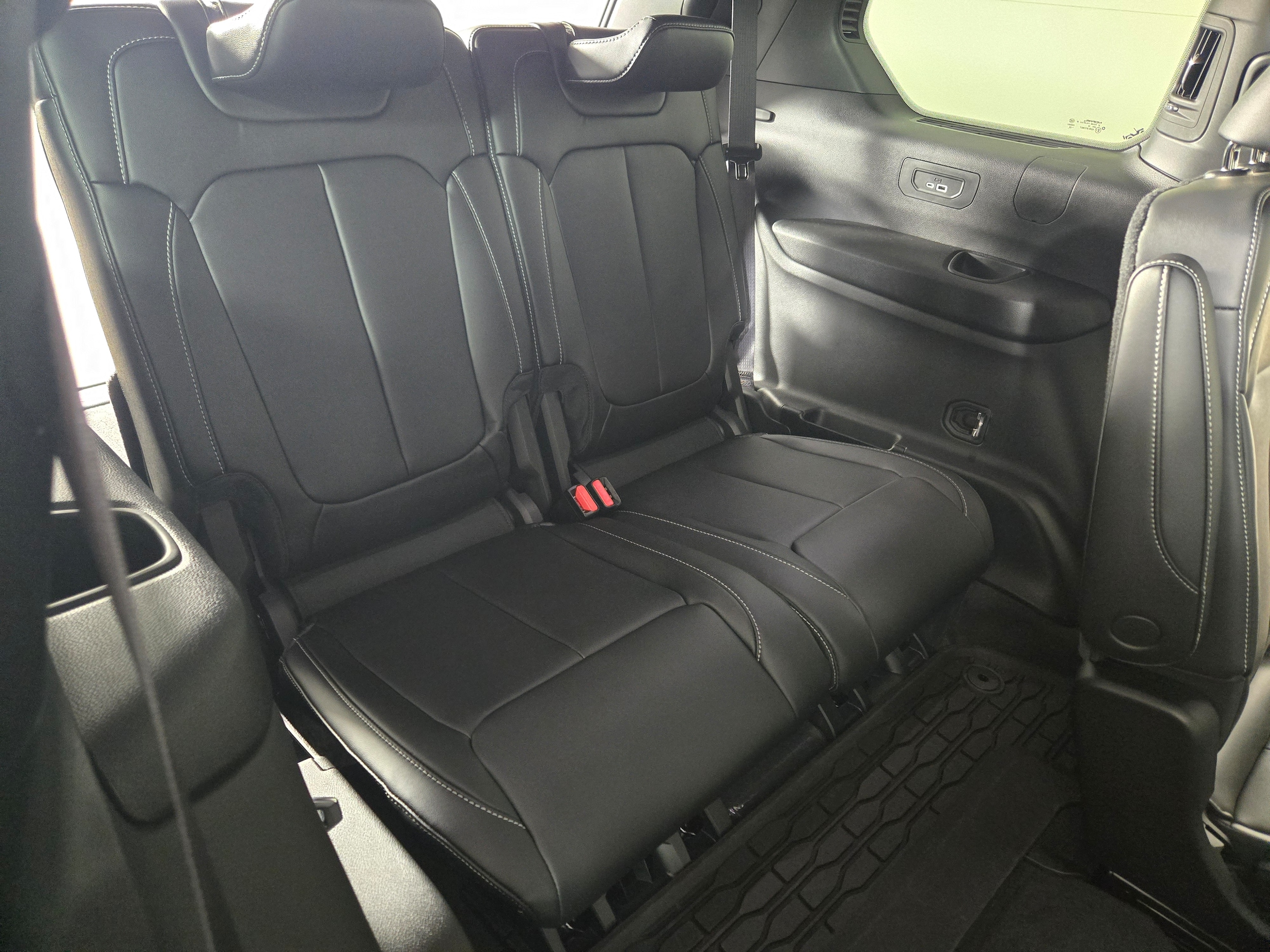 New 2026 Bright White Jeep Limited image 13