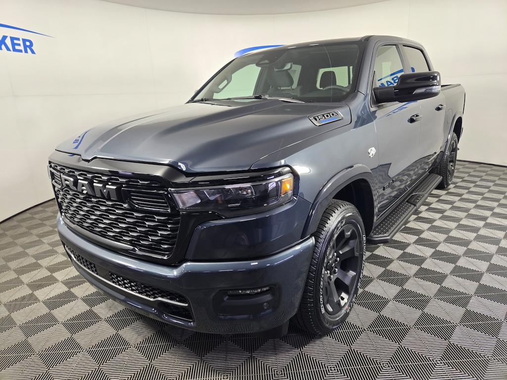 New 2026 Ram 1500 Big Horn/Lone Star Pickup
