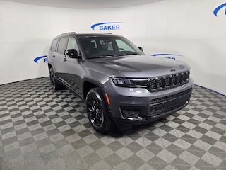 2025 Jeep Grand Cherokee L Laredo Sport Utility
