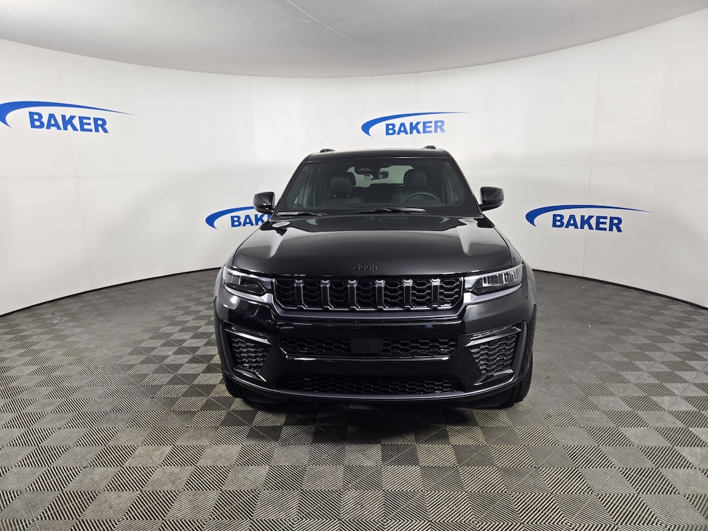 New 2026 Jeep Grand Cherokee Limited Sport Utility