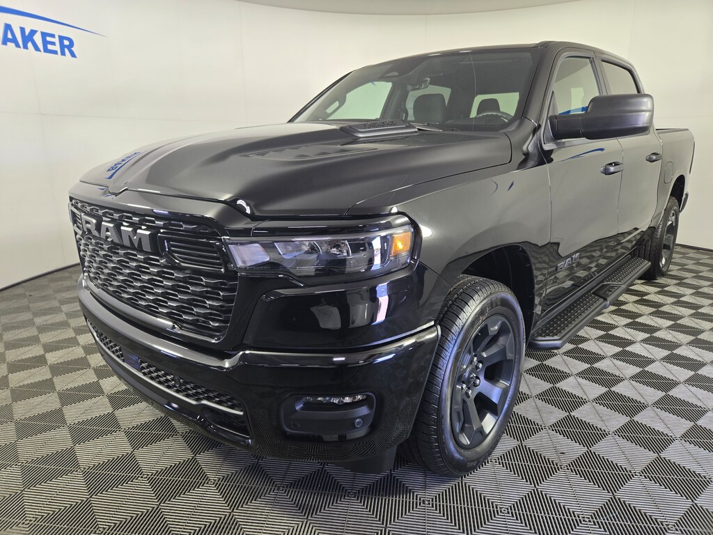 New 2026 Ram 1500 Tradesman Pickup
