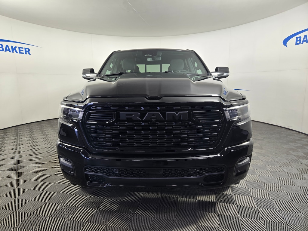 New 2026 Ram 1500 Big Horn/Lone Star Pickup