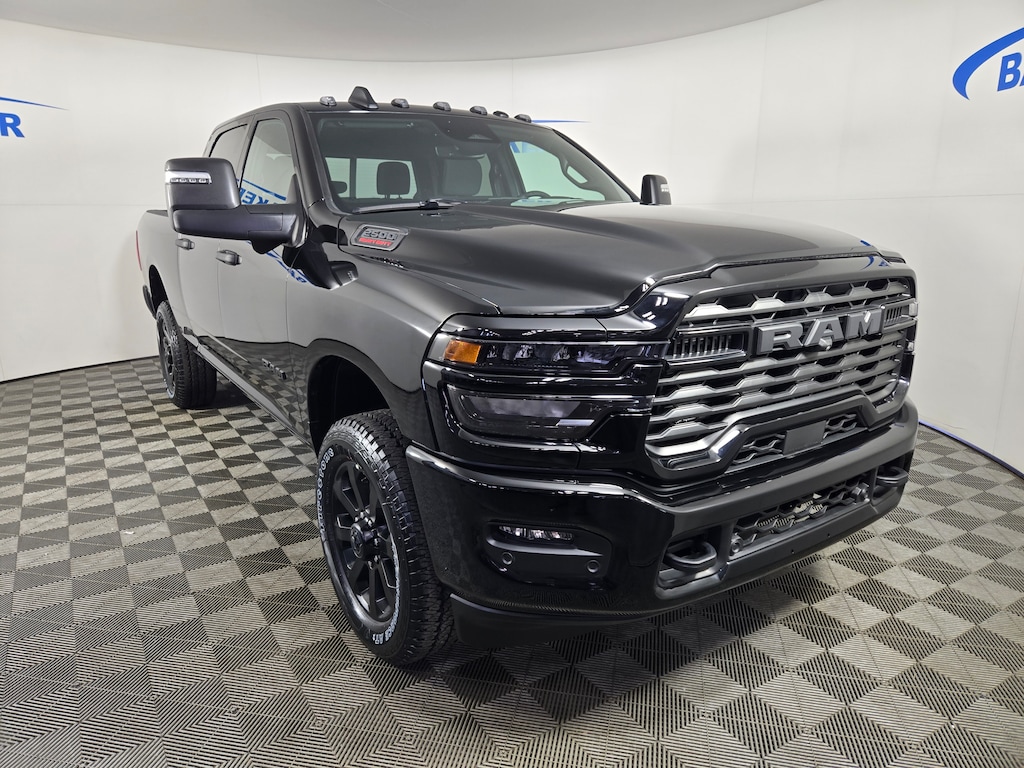 New 2026 Ram 2500 Big Horn Pickup