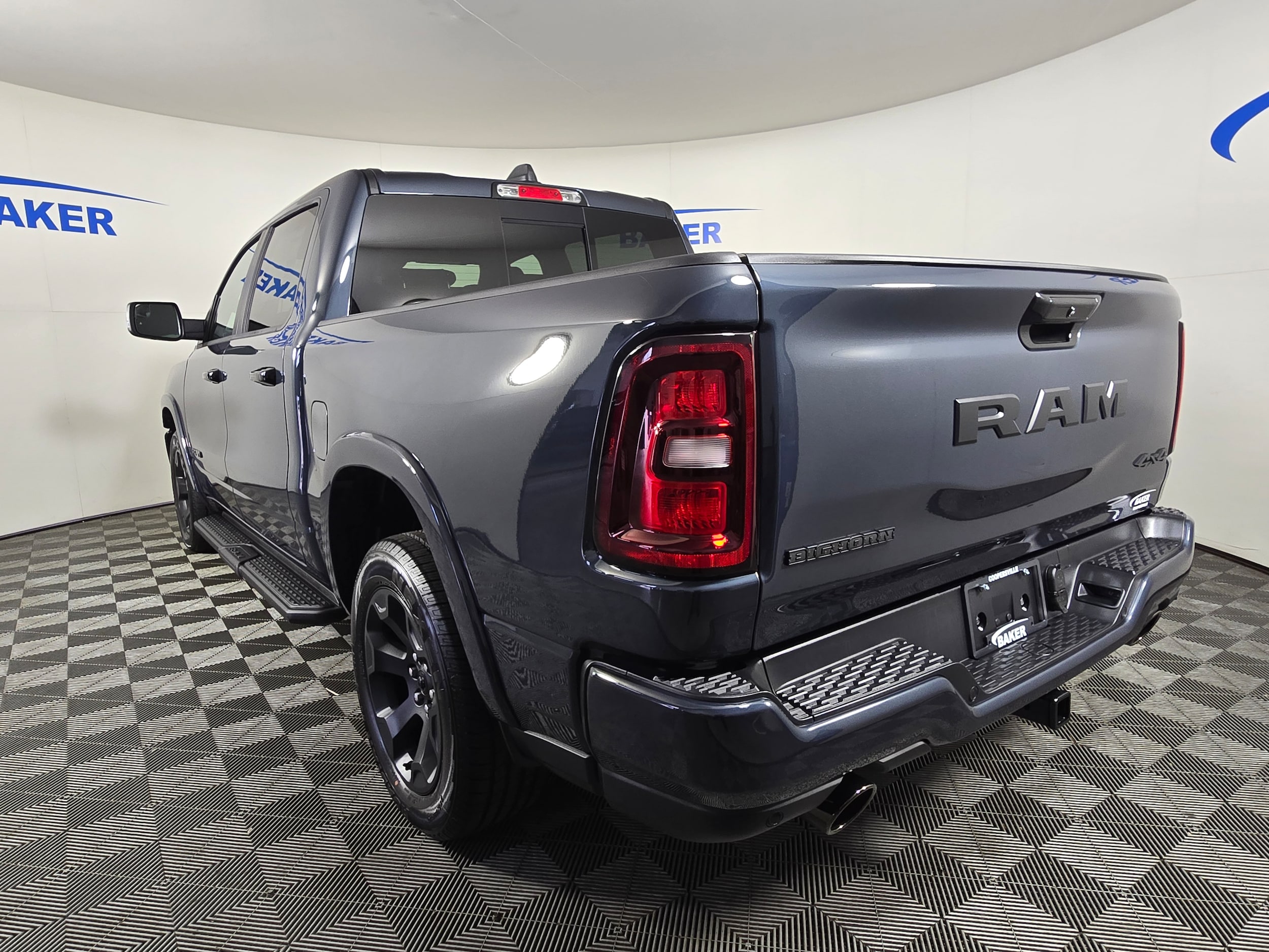 New 2027 Forged Blue Ram Big Horn/Lone Star image 5