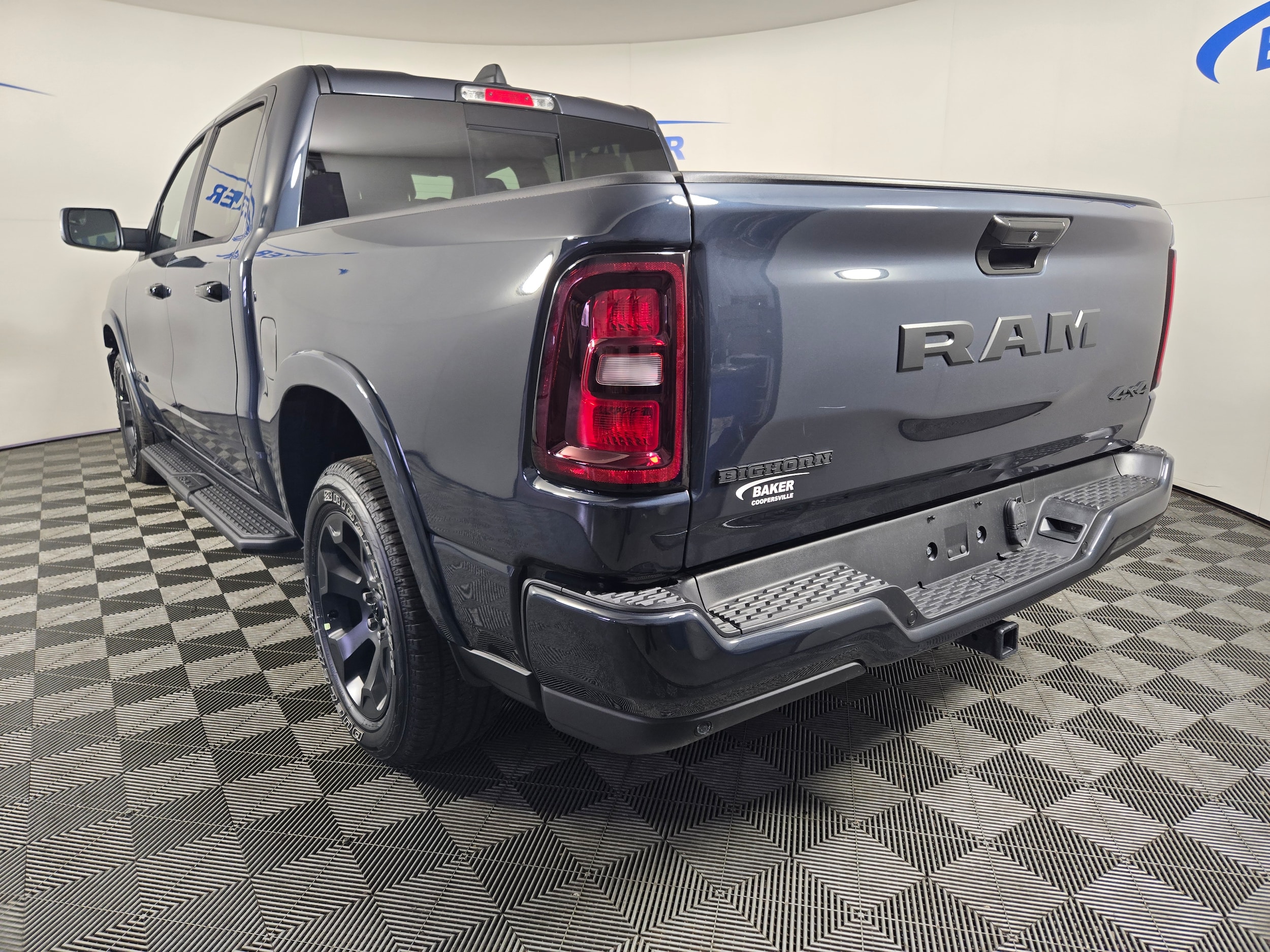 New 2026 Forged Blue Ram Big Horn/Lone Star image 5