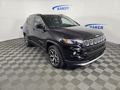 2025 Jeep Compass Limited Sport Utility