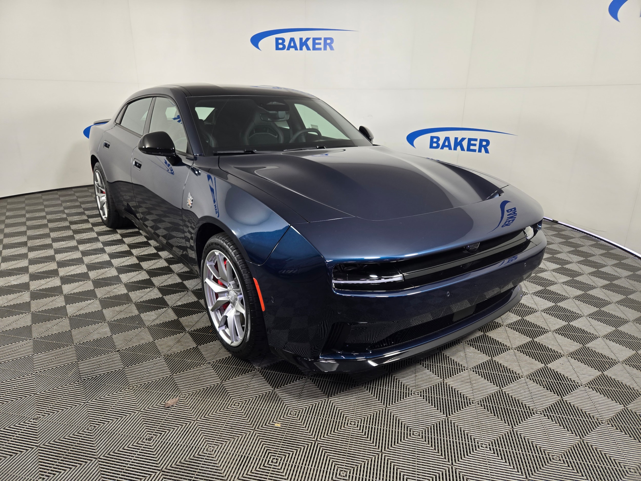 2026 Dodge Charger Daytona Scat Pack's photo