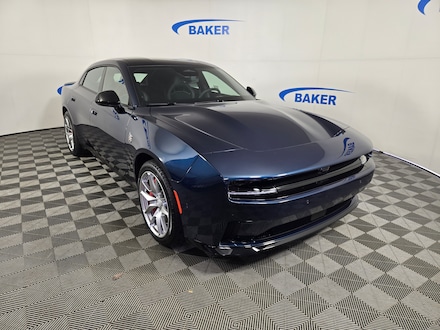 2026 Dodge Charger Daytona Scat Pack Coupe