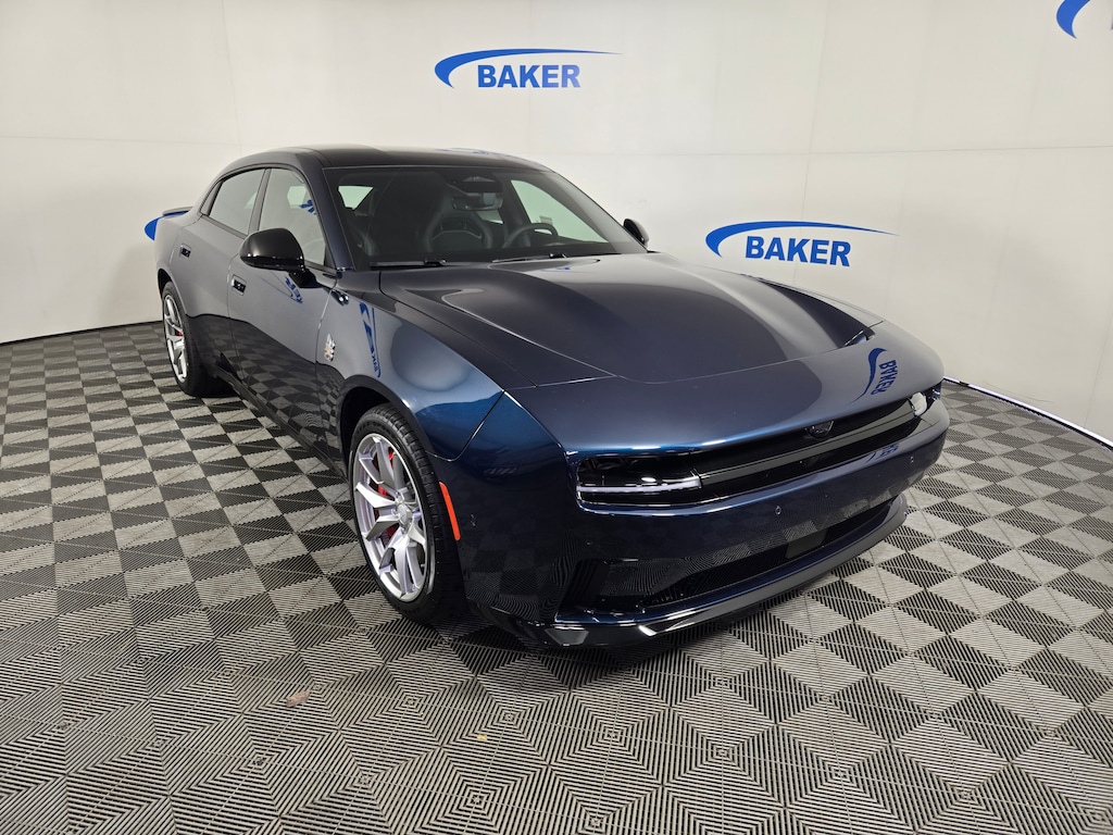 New 2026 Dodge Charger Daytona Scat Pack Coupe