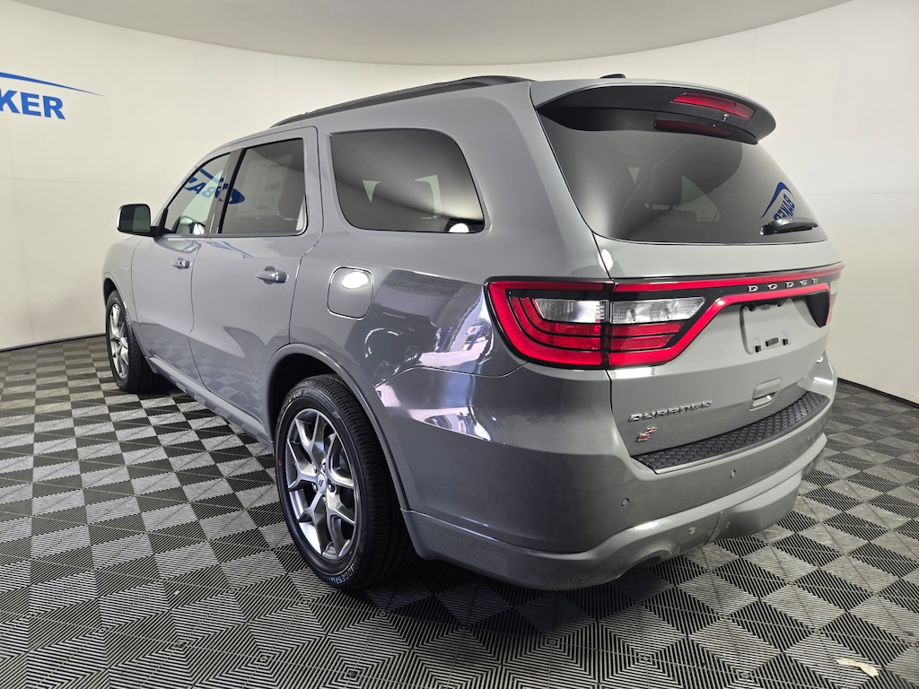 New 2026 Dodge Durango GT HEMI V8 Sport Utility