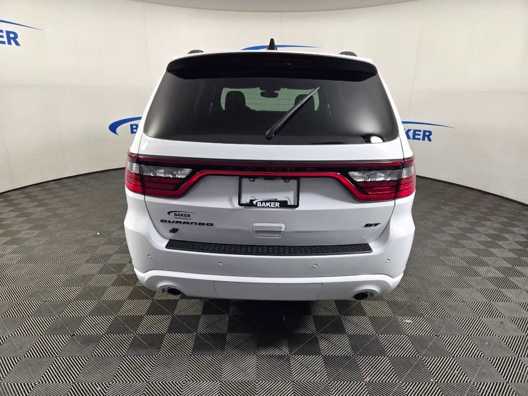 New 2026 White Knuckle Dodge GT image 6
