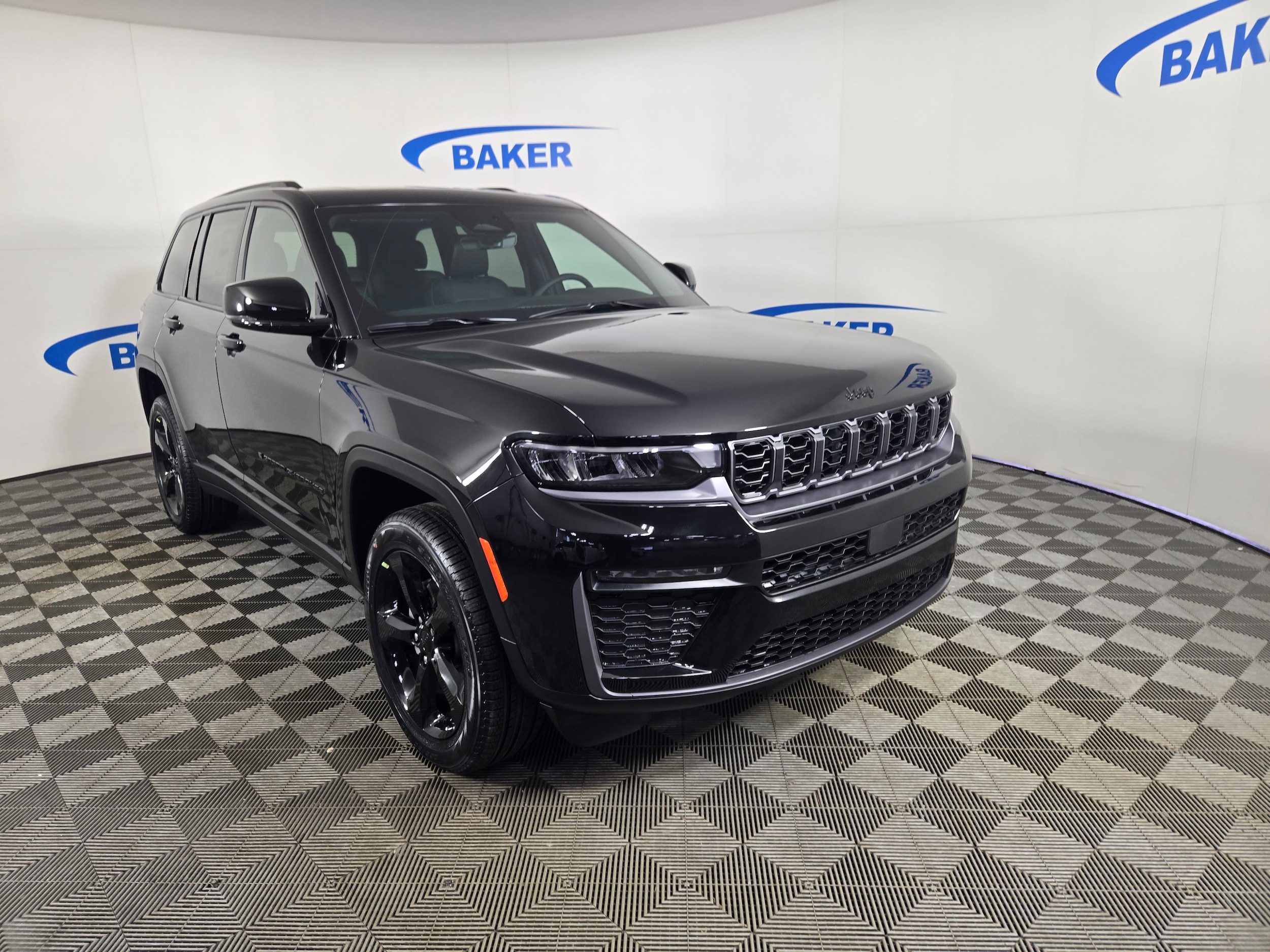 New 2026 Jeep Grand Cherokee Image