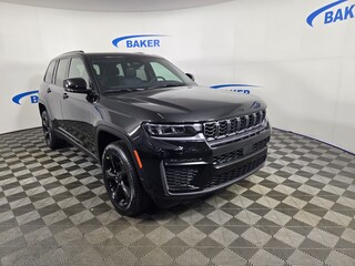 2026 Jeep Grand Cherokee Limited Sport Utility