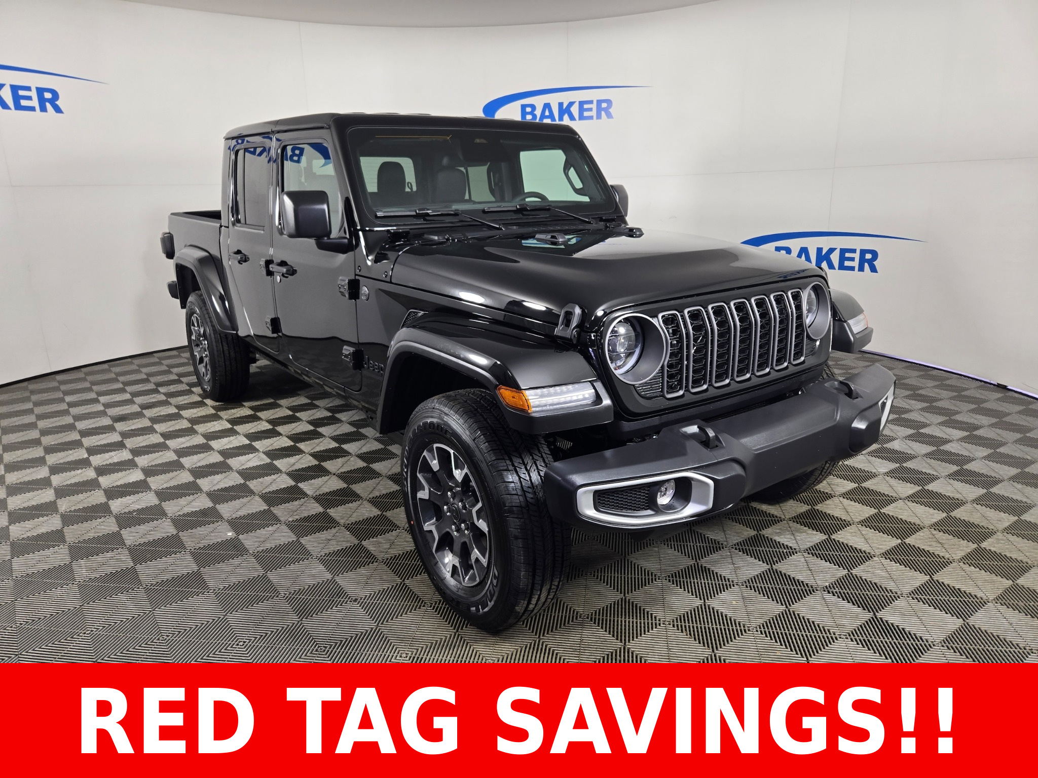 2026 Jeep Gladiator