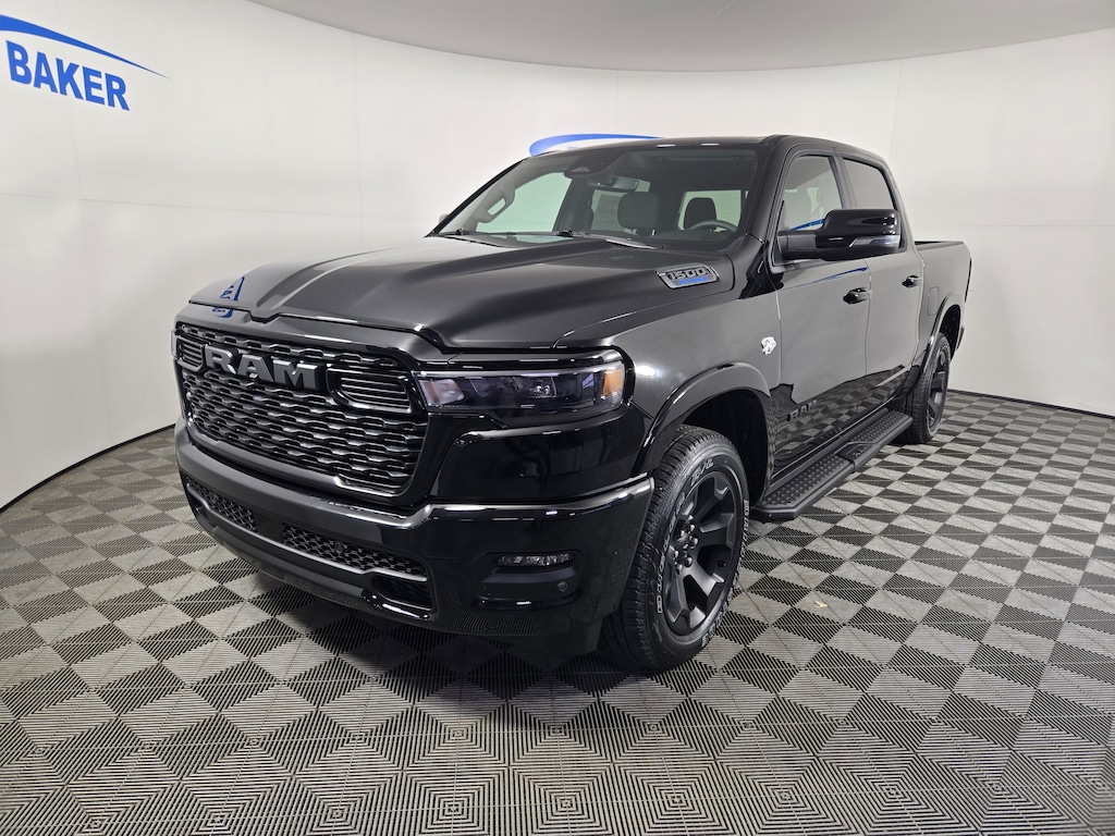 New 2026 Ram 1500 Big Horn/Lone Star Pickup