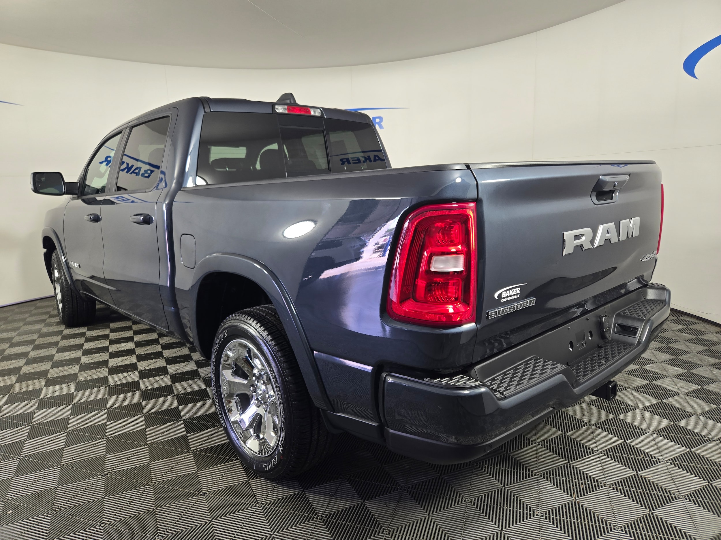 New 2026 Forged Blue Ram Big Horn/Lone Star image 5