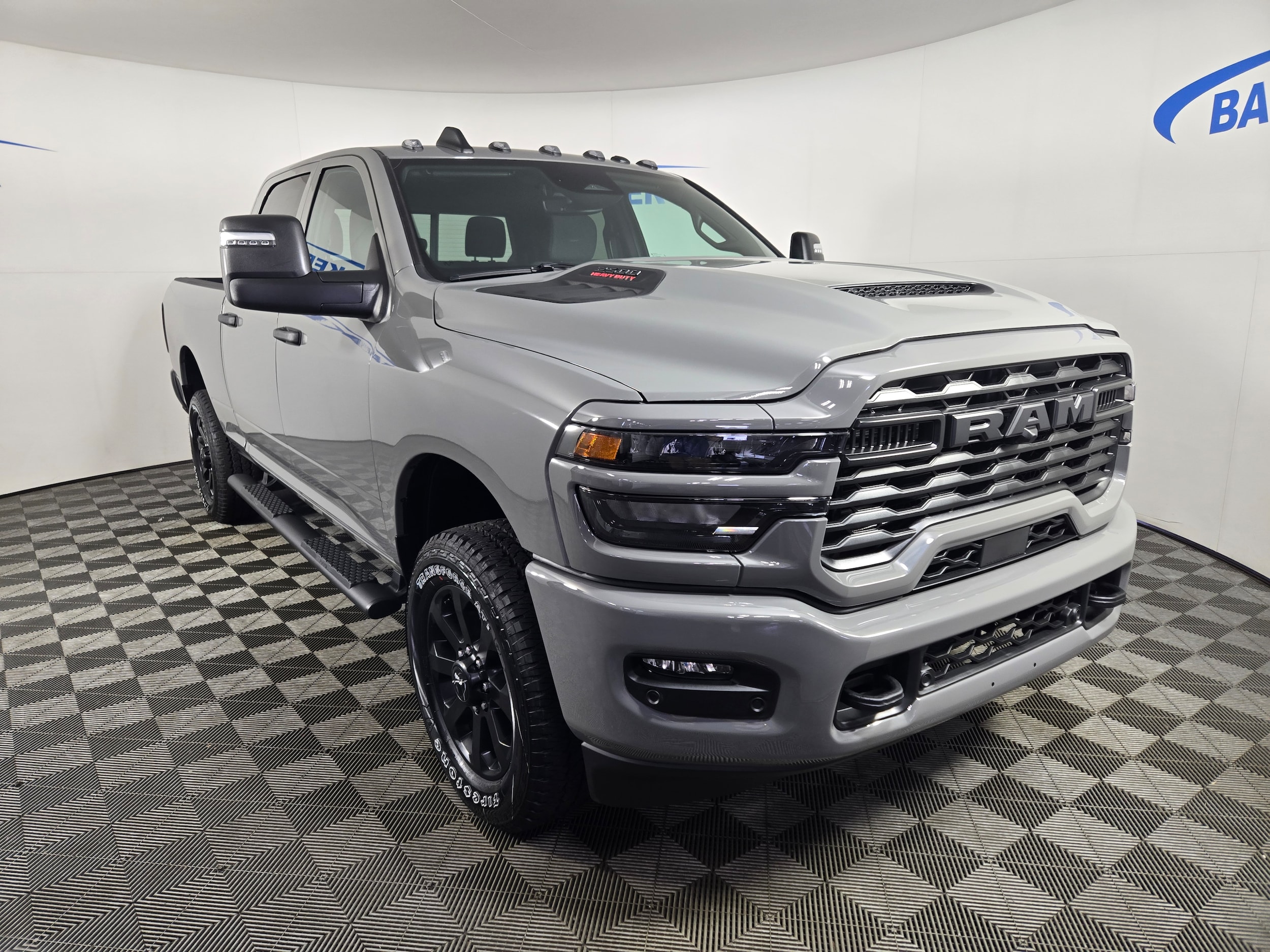 2026 RAM 2500 Tradesman/Black Express 4X4 Crew Cab SWB's photo