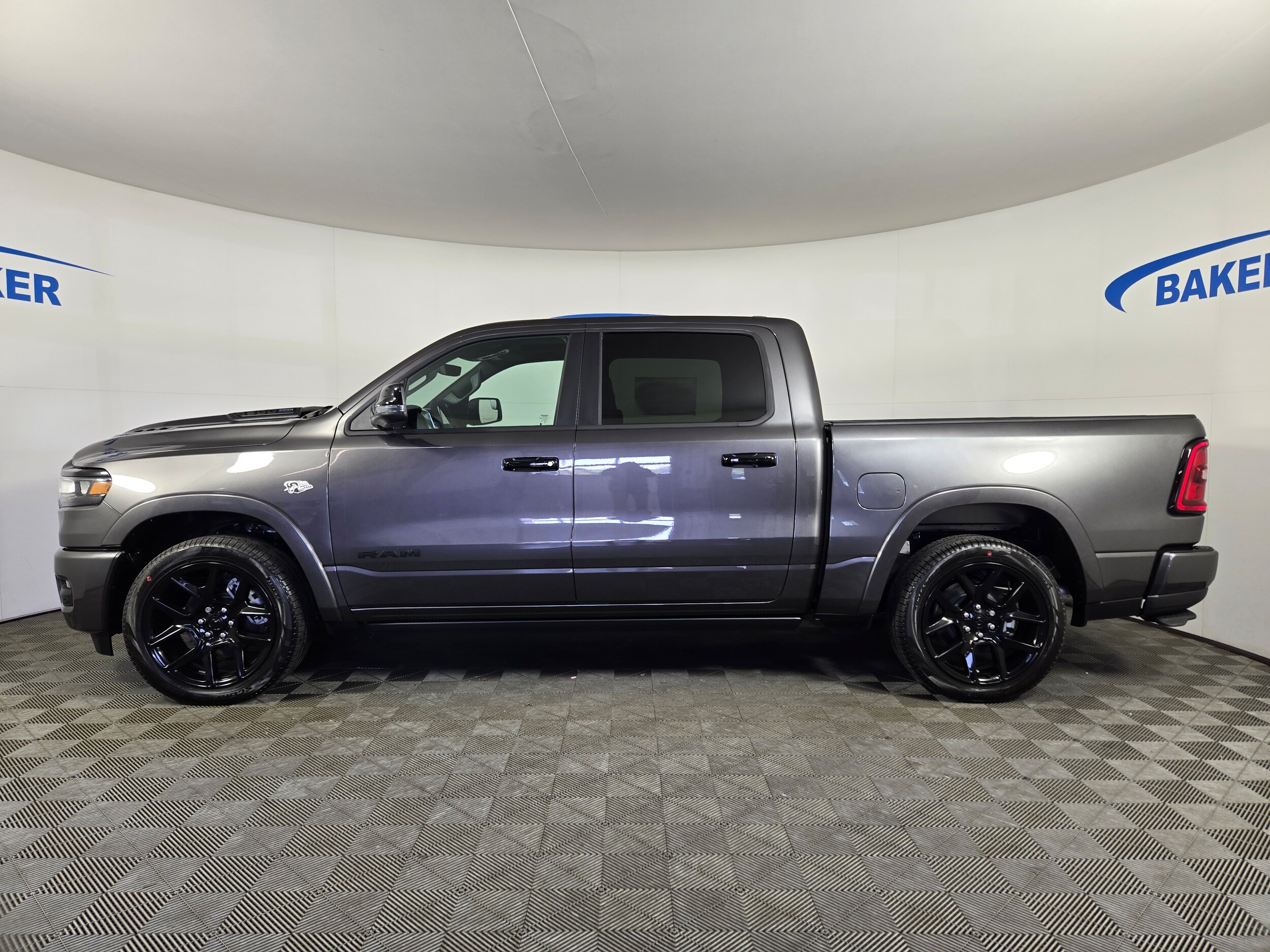 New 2026 Granite Crystal Ram Laramie image 4