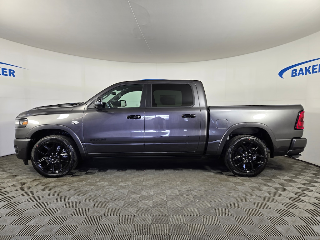New 2026 Ram 1500 Laramie Pickup