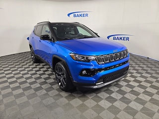 2026 Jeep Compass Limited Sport Utility