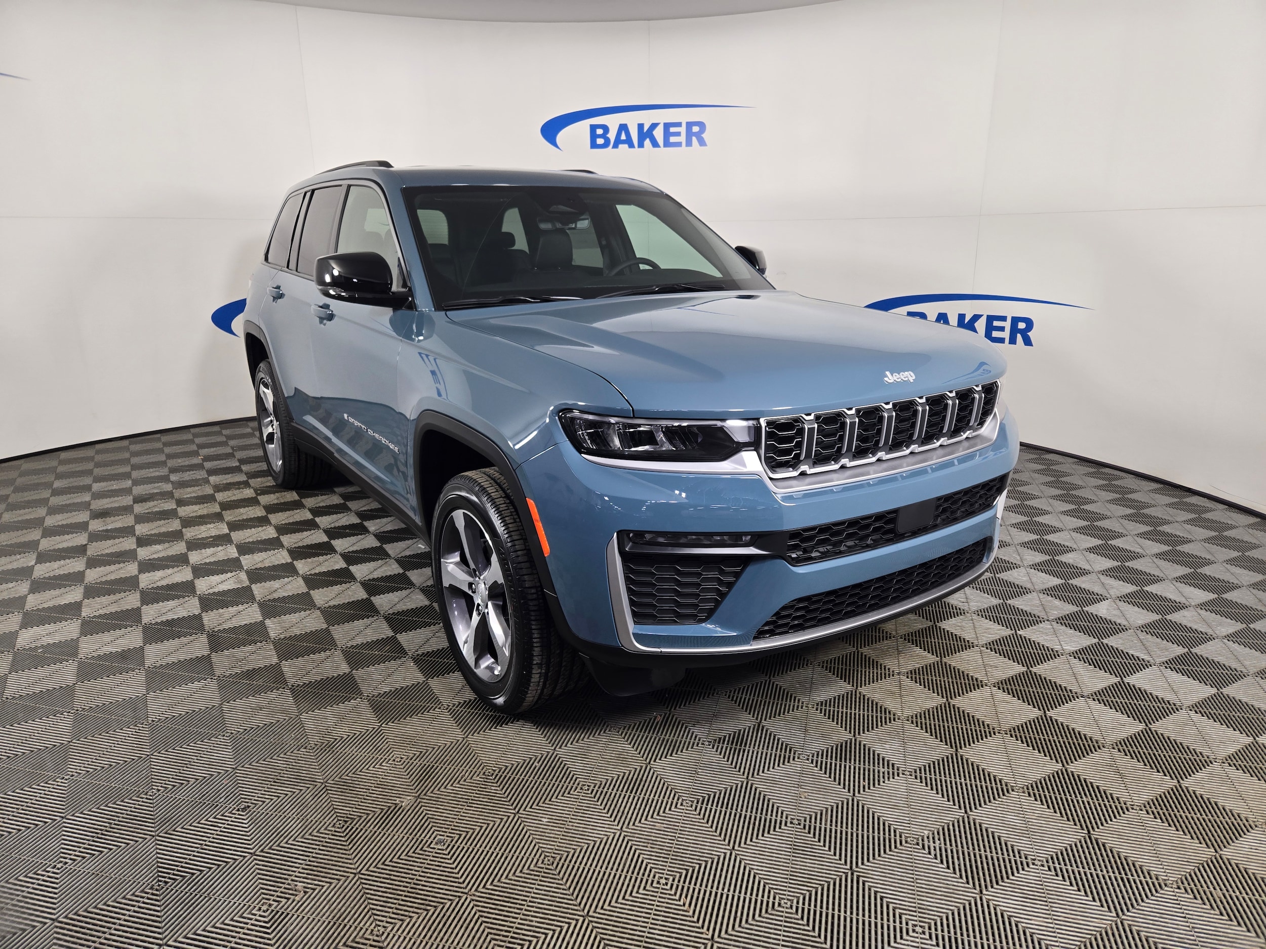New 2026 Jeep Grand Cherokee Image