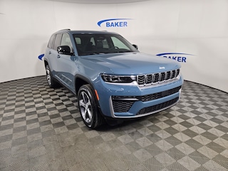 2026 Jeep Grand Cherokee Limited Sport Utility