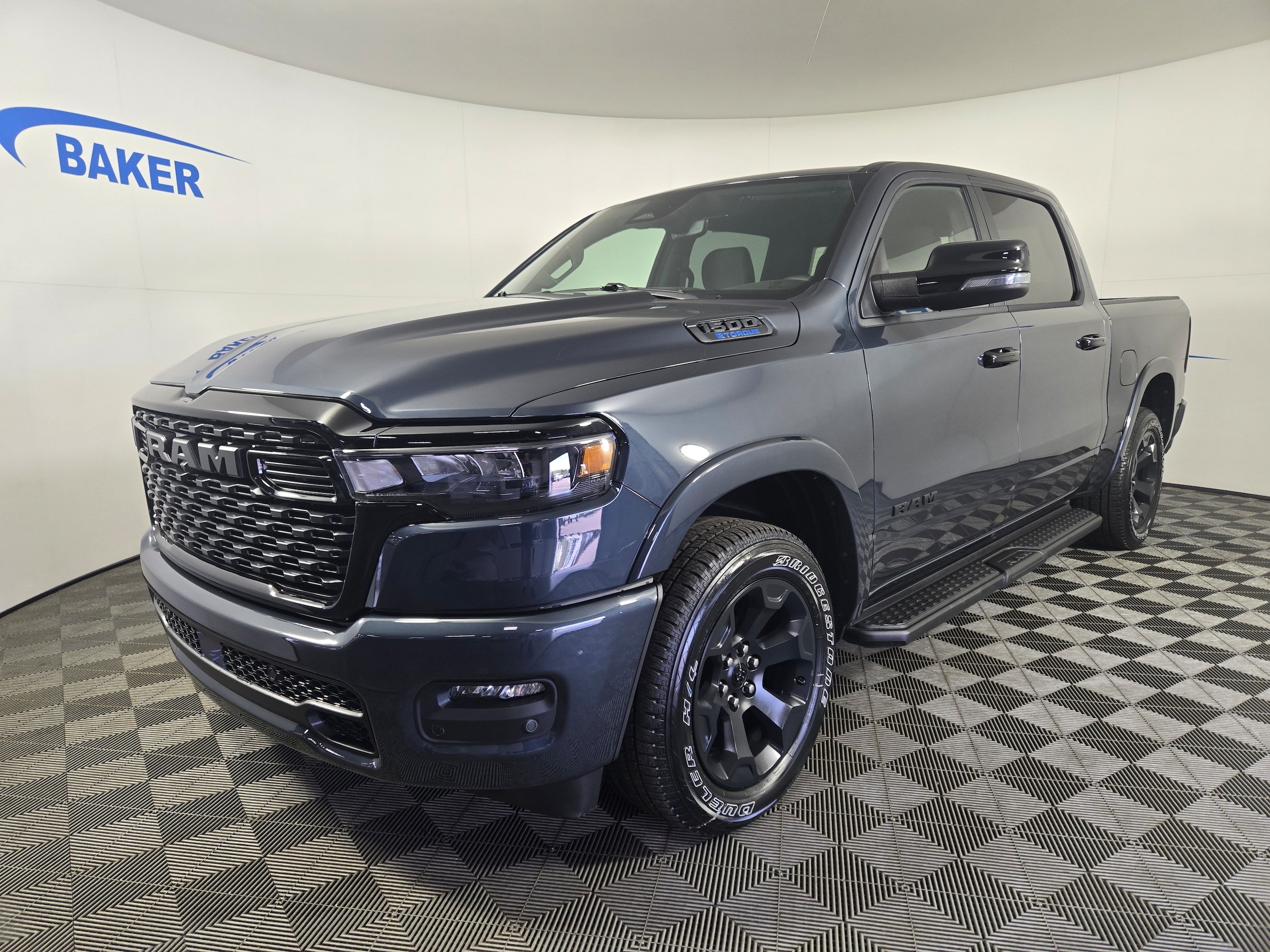 New 2026 Forged Blue Ram Big Horn/Lone Star image 3