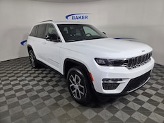 2025 Jeep Grand Cherokee Limited Sport Utility