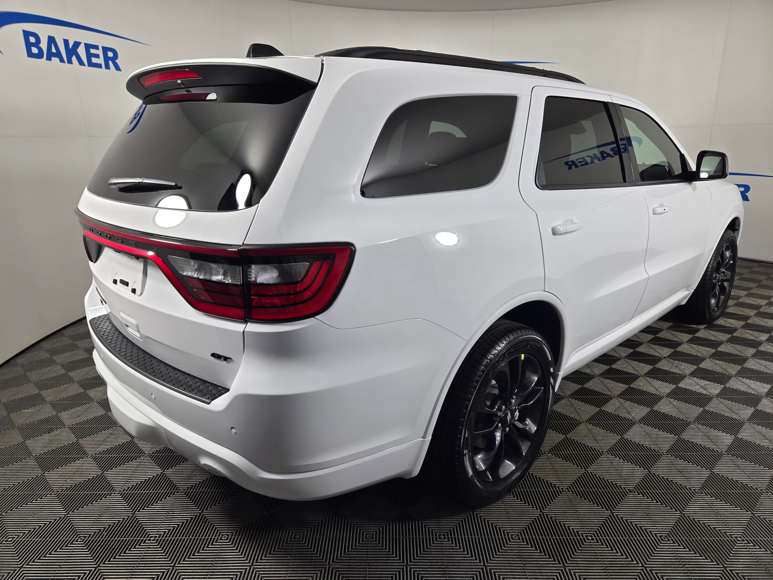 New 2026 White Knuckle Dodge GT image 7