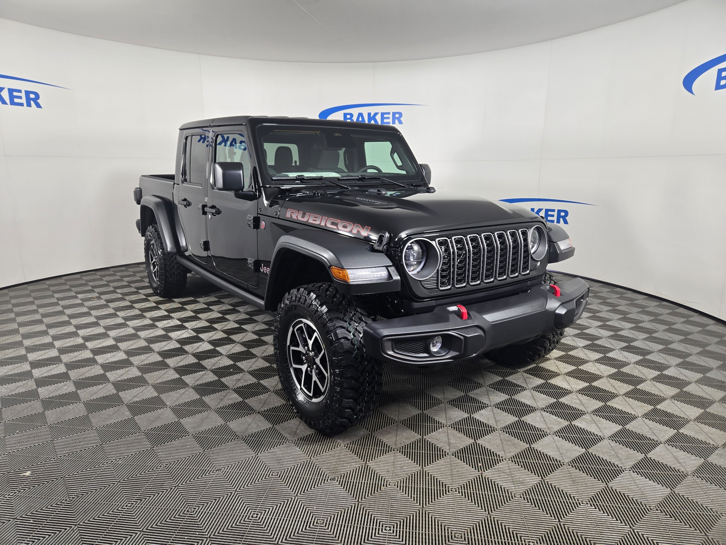 2026 Jeep Gladiator Rubicon's photo