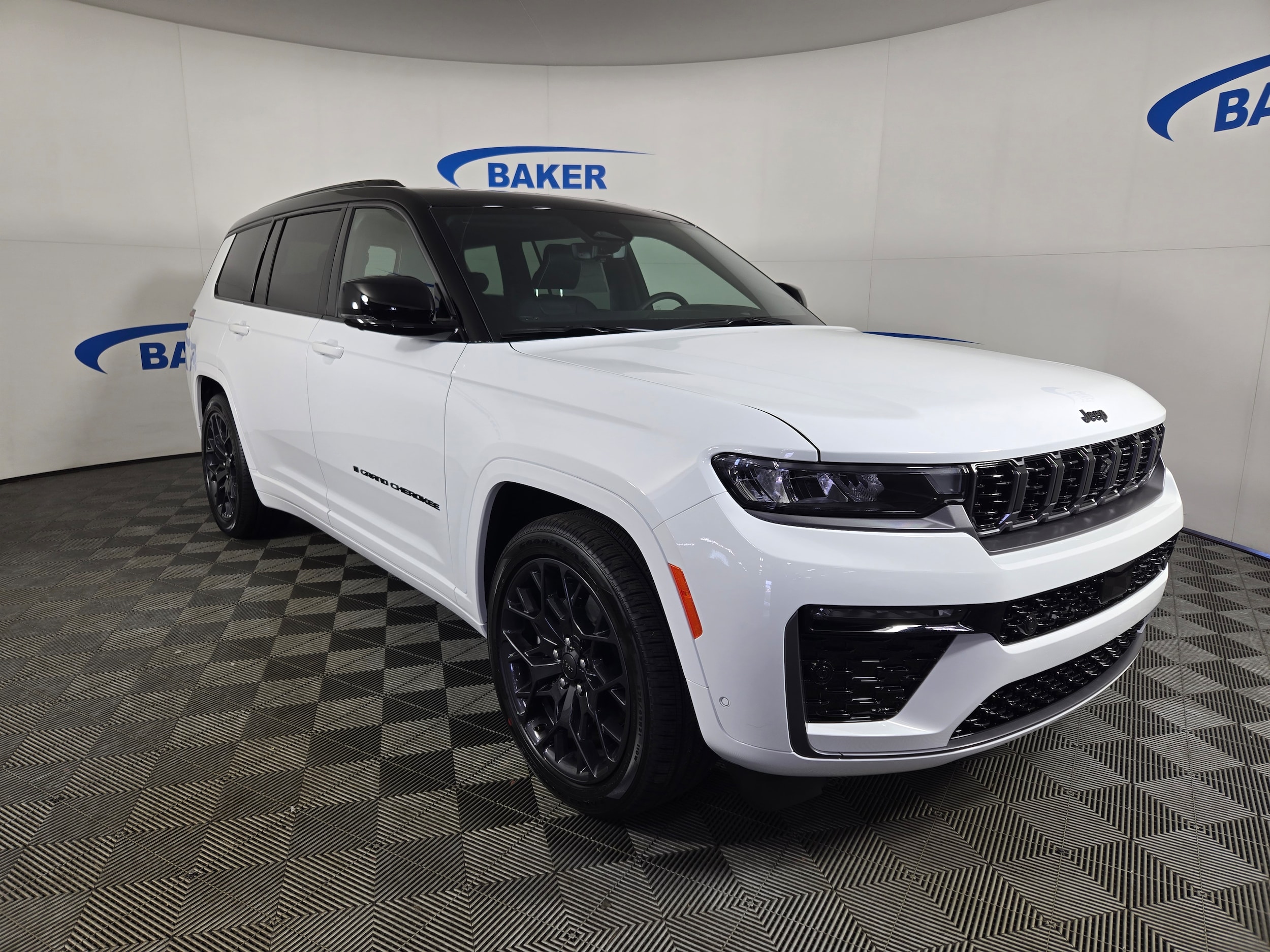 2026 Jeep Grand Cherokee L Sport Utility 