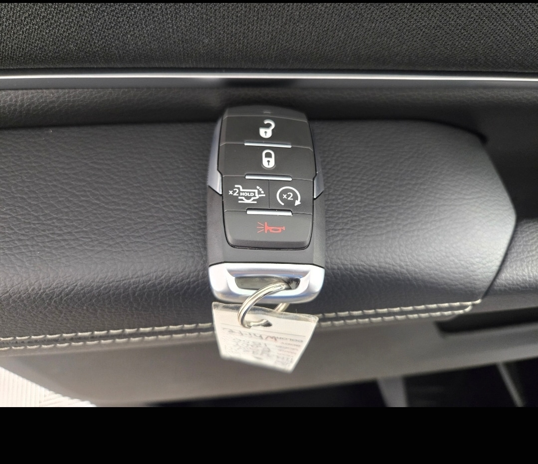 New 2026 Bright White Ram Big Horn/Lone Star image 32