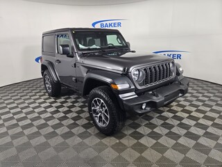 2026 Jeep Wrangler Sport Sport Utility