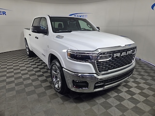 2026 Ram 1500 BIG HORN CREW CAB 4X4 5'7 BOX Pickup