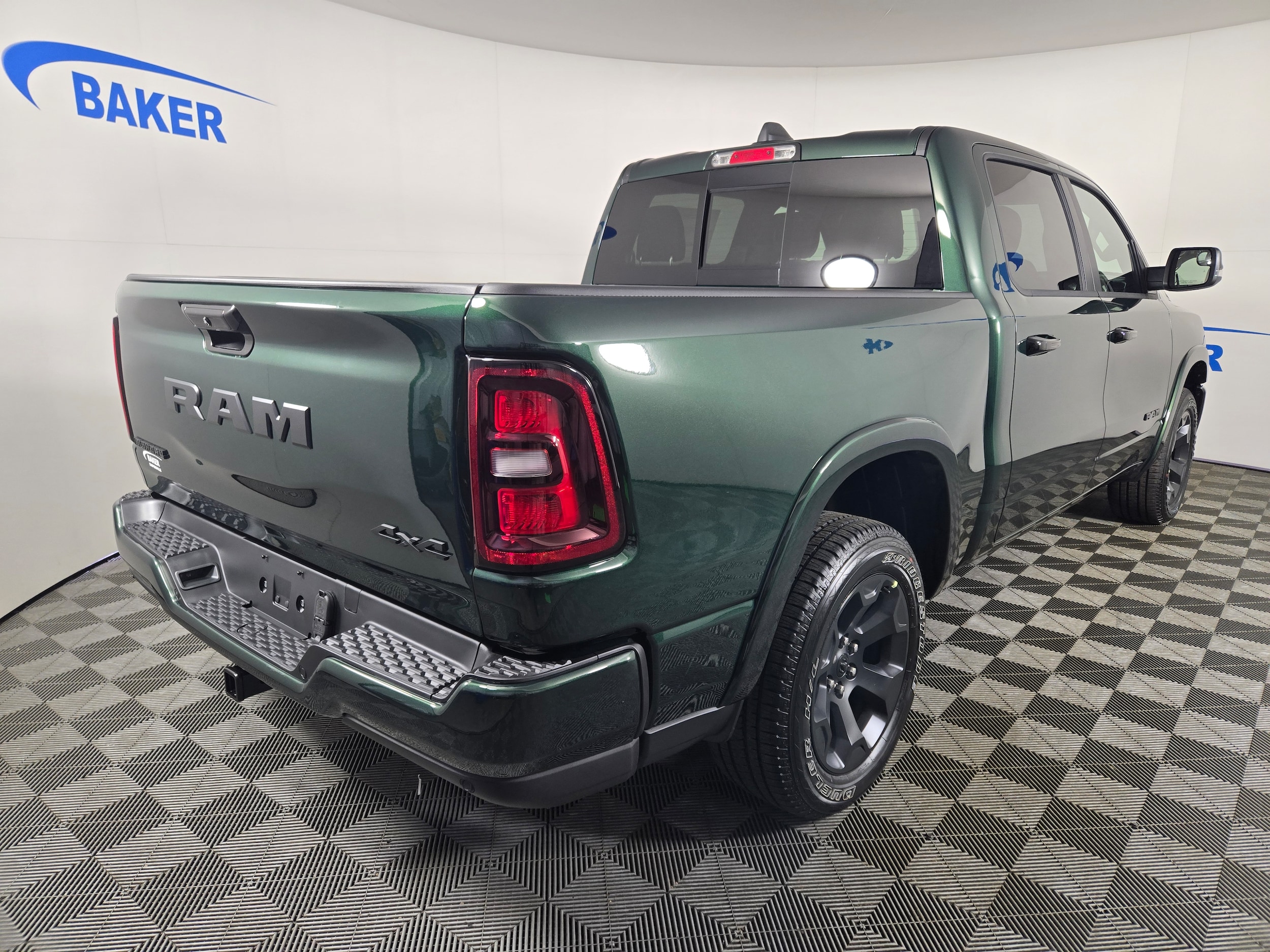 New 2026 Serrano Green Ram Big Horn/Lone Star image 6
