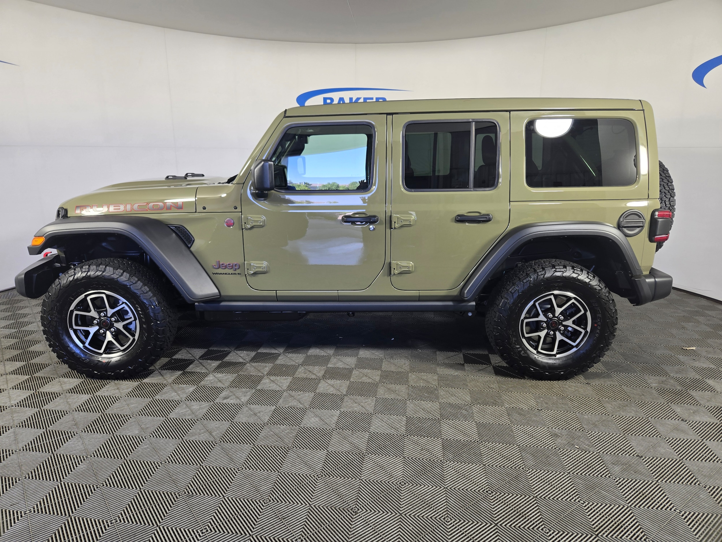 New 2026 41 Jeep Rubicon image 4