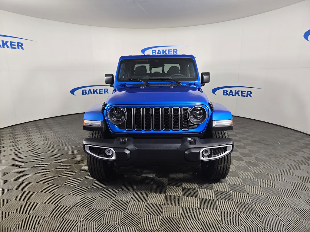 New 2026 Jeep Gladiator Sport Pickup