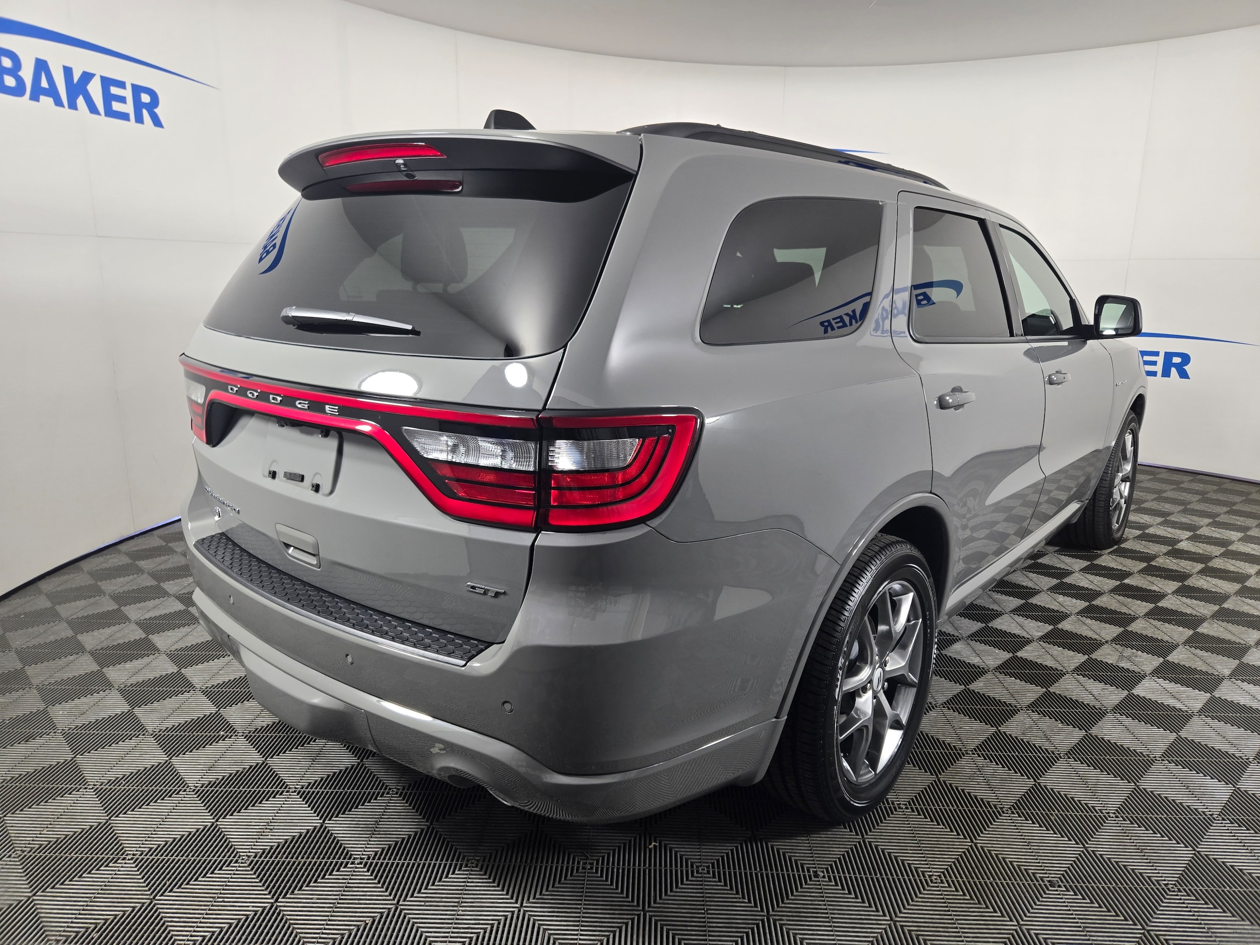 New 2026 Destroyer Gray Dodge GT HEMI V8 image 7
