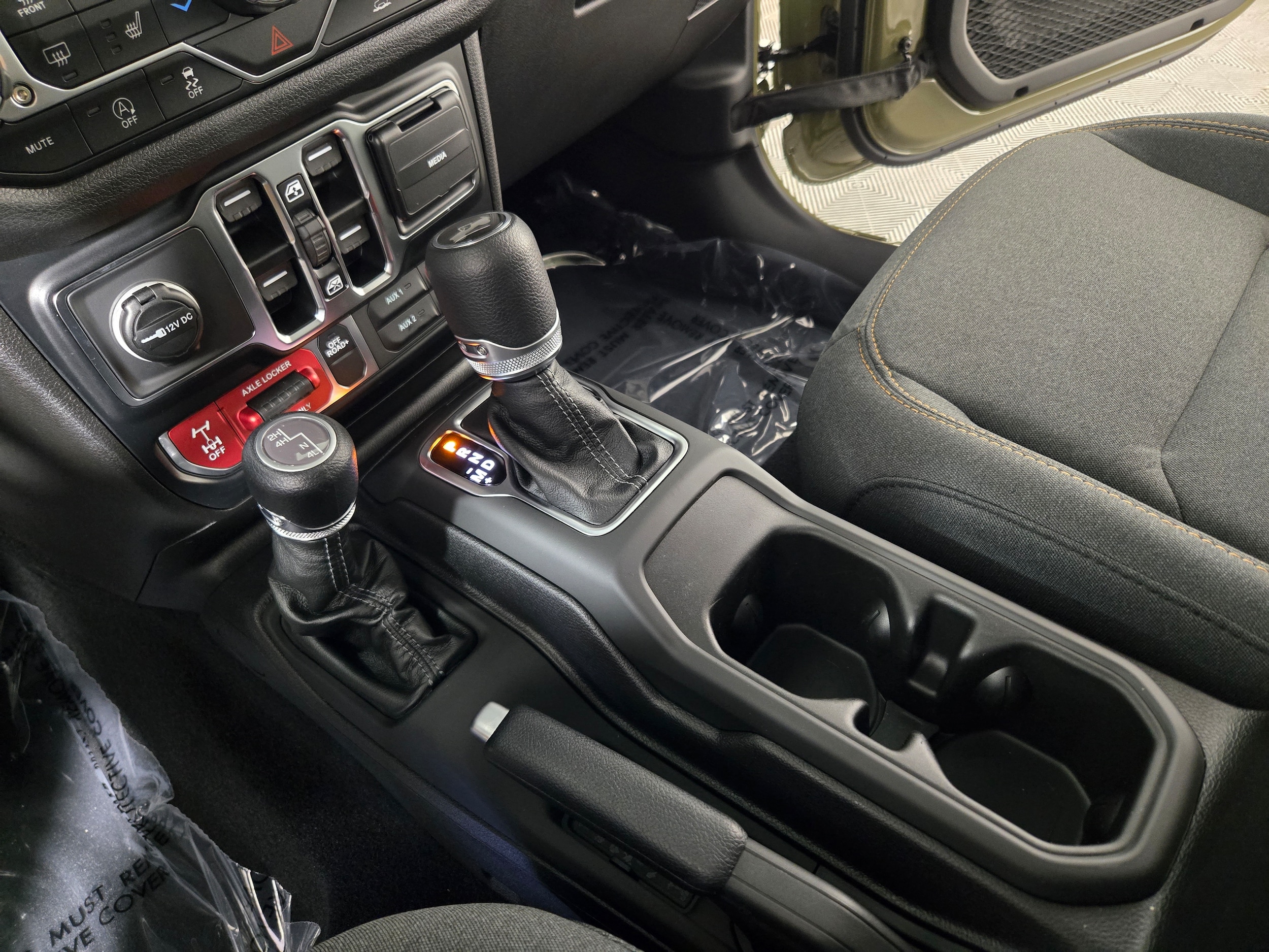 New 2026 41 Jeep Sport image 26