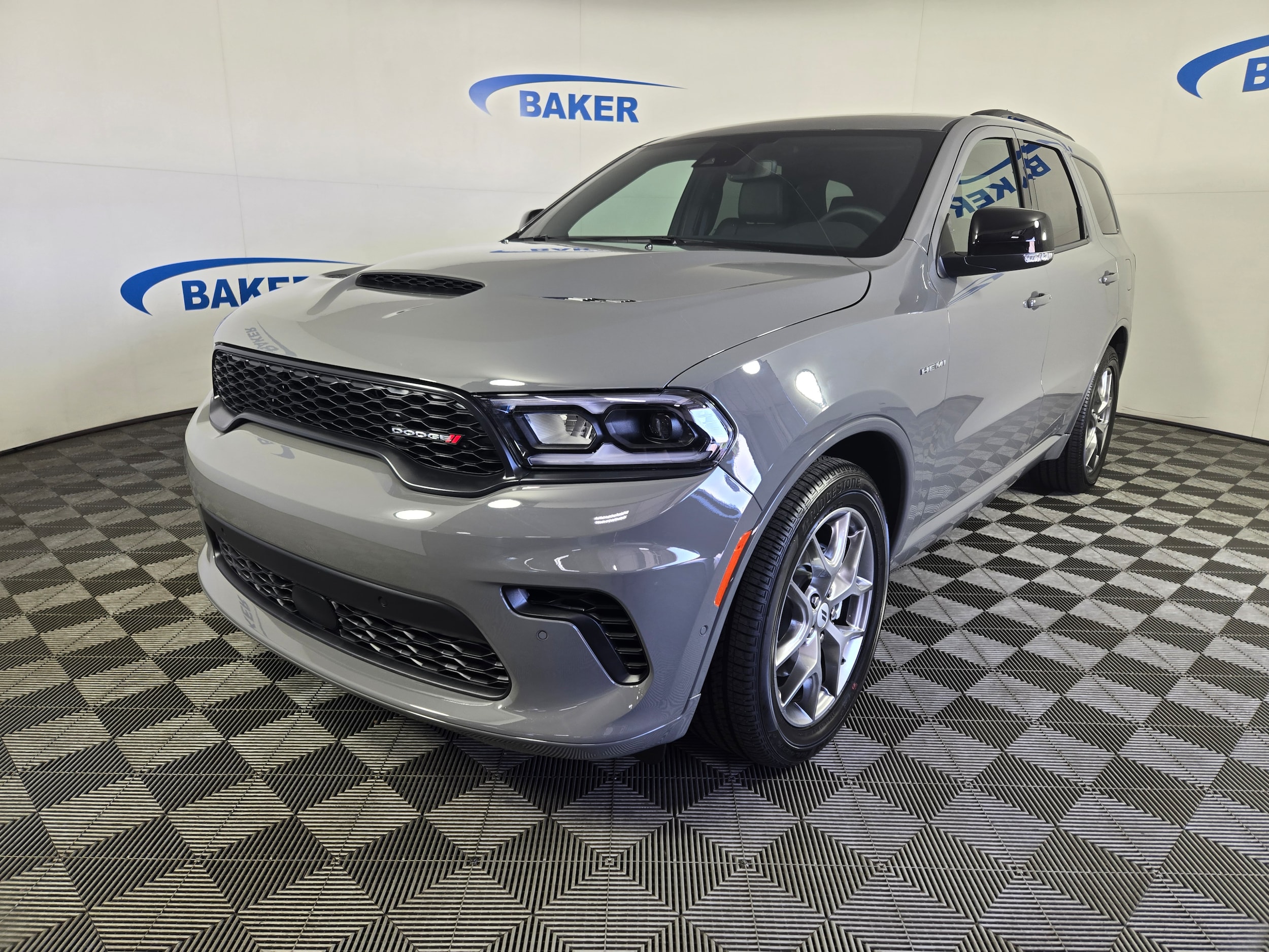 New 2026 Destroyer Gray Dodge GT HEMI V8 image 3
