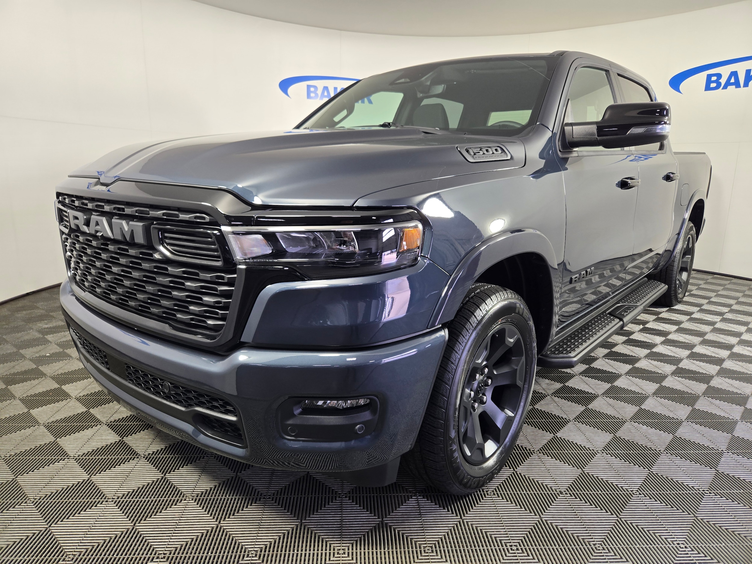 New 2027 Forged Blue Ram Big Horn/Lone Star image 3