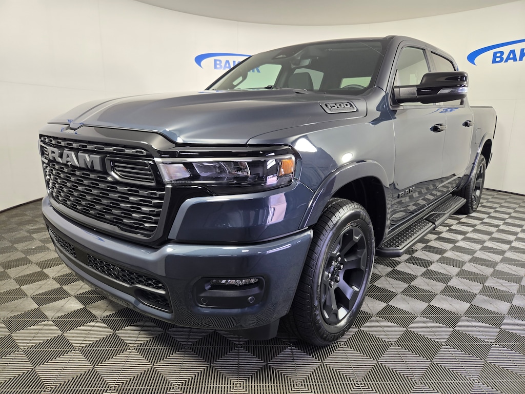 New 2027 Ram 1500 Big Horn/Lone Star Pickup